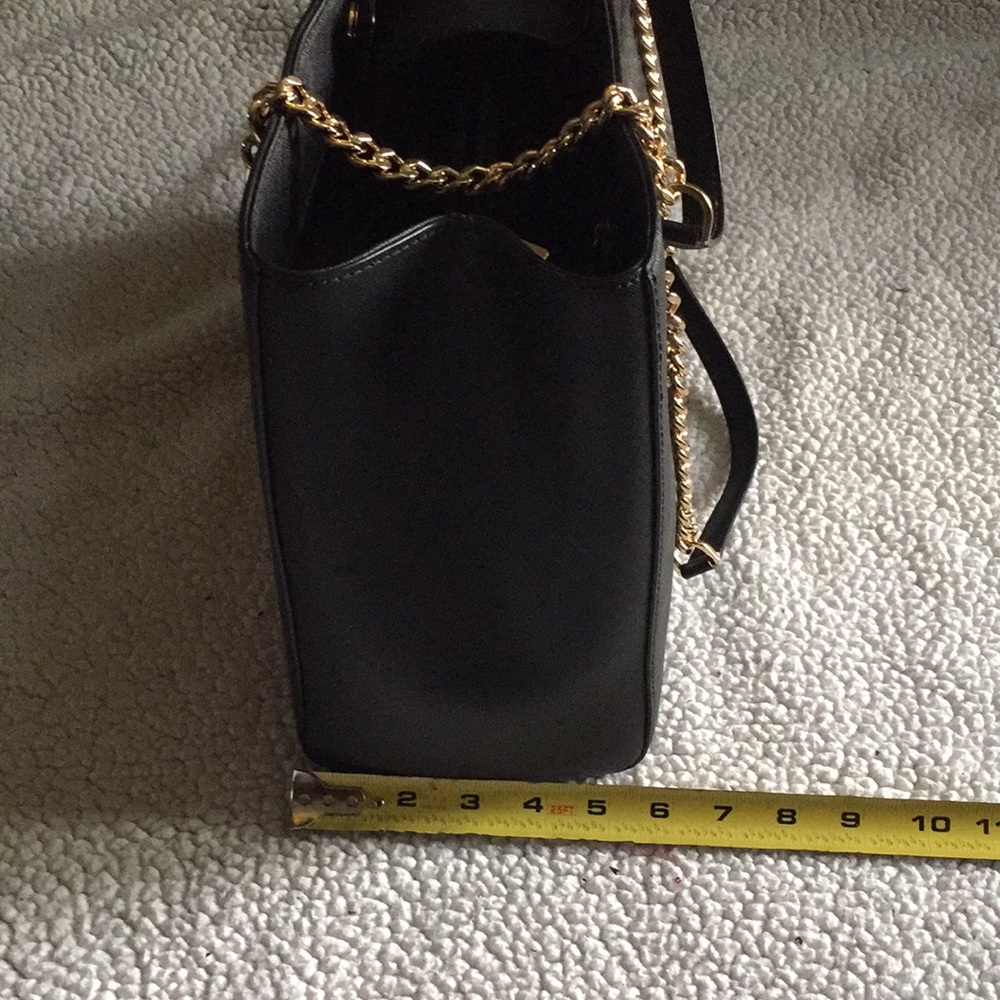 Michael Kors Ellis Leather shoulder tote - Picture 7 of 8